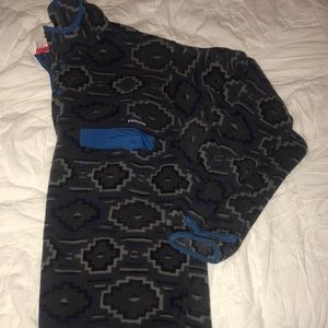 Patagonia fleece pullover